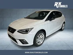 Blanc Utilisé 2024 Seat Ibiza FR | 22 890 € (Prix cher)