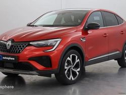 Rouge Utilisé 2024 Renault Arkana Techno SUV | 24 999 € (Prix juste)