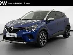 Bleu Utilisé 2023 Renault Captur Evolution SUV | 17 890 € (Prix juste)