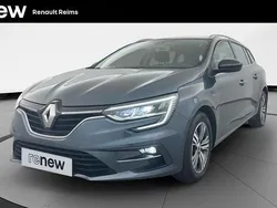 Gris Utilisé 2024 Renault Mégane IV Evolution Break | 22 999 € (Prix assez cher)