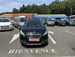 Noir Utilisé 2015 Peugeot 2008 Allure SUV | 5 990 € (Prix juste)