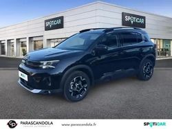 Noir perla nera (n) Utilisé 2025 Citroën C5 Aircross SUV | 29 990 € (Prix juste)