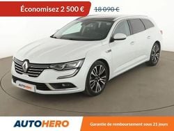 Blanc Utilisé 2016 Renault Talisman Initiale Paris Break | 15 590 € (Bon prix)