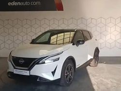 Noir Occasion 2023 Nissan Qashqai Tekna SUV | 26 990 € (Prix juste)