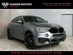 Gris Utilisé 2018 BMW X6 M Sport SUV | 41 900 € (Super prix)