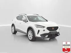 Blanc Utilisé 2023 Cupra Formentor SUV | 30 360 € (Prix juste)