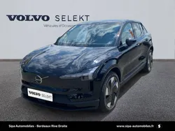 Noir Utilisé 2024 Volvo EX30 Performance SUV | 42 560 € (Prix juste)