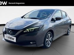 Gris Utilisé 2021 Nissan Leaf Acenta Citadine | 12 999 €