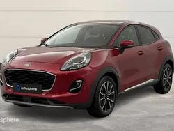 Utilisé 2020 Ford Puma Titanium SUV | 16 299 € (Prix assez cher)