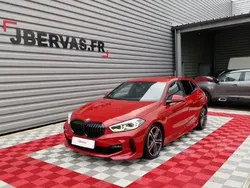 Rouge Utilisé 2021 BMW 118 M Sport Citadine | 24 590 € (Prix juste)