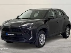 Blanc Utilisé 2024 Toyota Yaris Cross SUV | 24 799 € (Bon prix)