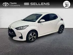 Utilisé 2025 Toyota Yaris Hybrid Design Berline | 23 200 € (Prix juste)