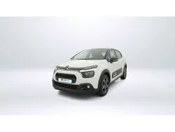 Blanc Utilisé 2022 Citroën C3 Shine Citadine | 10 509 € (Prix juste)