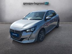 Utilisé 2021 Peugeot 208 Style Citadine | 12 980 € (Prix assez cher)