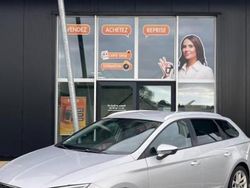 Utilisé 2015 Seat Leon ST Style Break | 9 980 € (Prix juste)