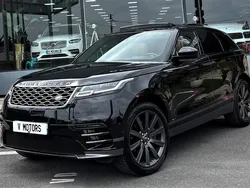 Noir Utilisé 2019 Land Rover Range Rover Velar R-Dynamic SUV | 51 990 € (Prix assez cher)