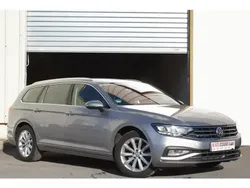 Gris Utilisé 2019 VW Passat Business Break | 23 990 € (Prix assez cher)