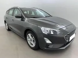 Gris Utilisé 2020 Ford Focus Break | 14 490 € (Super prix)