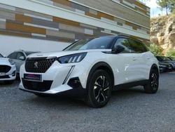 Blanc Utilisé 2020 Peugeot 2008 GT-line SUV | 12 990 € (Bon prix)