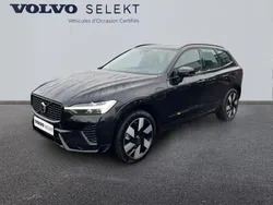 Noir Utilisé 2024 Volvo XC60 Plus SUV | 54 990 € (Prix cher)