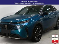 Bleu Nouvelle 2025 Peugeot 3008 GT SUV | 34 550 € (Prix juste)