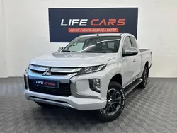 Blanc Utilisé 2021 Mitsubishi L200 Intense Pick-up | 31 990 € (Prix juste)