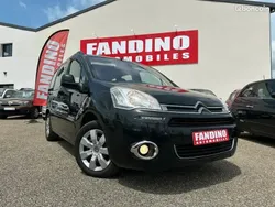 Gris Utilisé 2013 Citroën Berlingo XTR Monospace | 9 990 € (Prix assez cher)