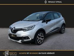Gris Occasion 2019 Renault Captur Intens SUV | 13 990 € (Bon prix)