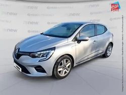 Gris platine Occasion 2022 Renault Clio V Business Berline | 14 499 € (Prix juste)