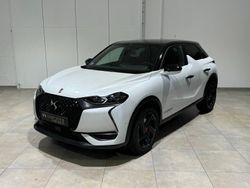 Noir Utilisé 2020 DS Automobiles DS3 Crossback Performance Line Plus SUV | 16 188 € (Prix juste)