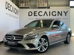 Gris Utilisé 2019 Mercedes C300 Berline | 24 975 €