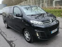 Noir Utilisé 2017 Citroën Jumpy Monospace | 11 500 €