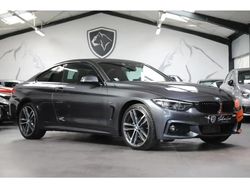 Gris Utilisé 2019 BMW 420 M Sport Coupé | 24 690 € (Super prix)