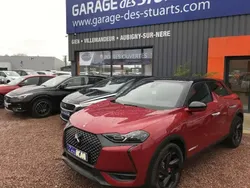 Rouge Utilisé 2019 DS Automobiles DS3 Crossback Performance SUV | 15 980 € (Prix juste)