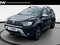 Noir Utilisé 2020 Dacia Duster Prestige SUV | 16 580 € (Prix juste)