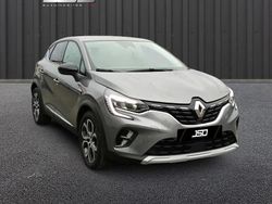 Gris Utilisé 2022 Renault Captur Intens SUV | 16 990 € (Prix juste)