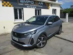 Gris Utilisé 2021 Peugeot 3008 Allure Monospace | 18 890 € (Super prix)