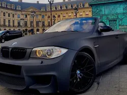 Noir Utilisé 2008 BMW 135 Cabriolet Sport Line Cabriolet | 25 990 €