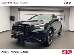 Noir mythic métallisé Utilisé 2025 Audi Q2 S-Line SUV | 40 900 €