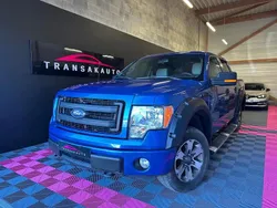 Bleu Utilisé 2015 Ford F-150 STX Pick-up | 34 990 €