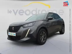 Gris Utilisé 2022 Peugeot 2008 Style SUV | 15 999 € (Bon prix)