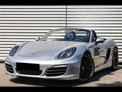Gris Utilisé 2014 Porsche Boxster Cabriolet | 54 800 €