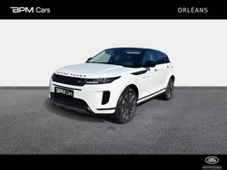 Blanc Utilisé 2024 Land Rover Range Rover evoque R-Dynamic SUV | 59 500 €
