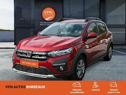 Utilisé 2022 Dacia Sandero Comfort Citadine | 16 490 € (Prix assez cher)