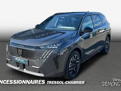 Gris Utilisé 2024 Peugeot 5008 GT Monospace | 42 490 €