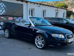 Bleu Utilisé 2006 Audi S4 Cabriolet Cabriolet | 13 990 €