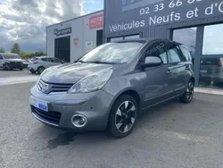 Gris Utilisé 2013 Nissan Note Monospace | 5 990 € (Super prix)