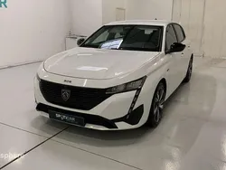 Peinture opaque blanc banquise Utilisé 2023 Peugeot 308 Active Berline | 23 999 € (Bon prix)
