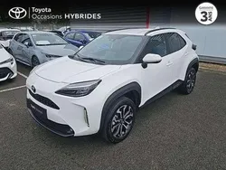 Utilisé 2023 Toyota Yaris Hybrid Design | 23 990 € (Prix juste)