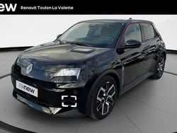 Noir Occasion 2025 Renault R5 Techno Citadine | 26 790 € (Super prix)